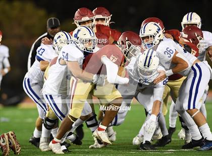 Thumbnail 3 in Brother Martin vs. Jesuit photogallery.