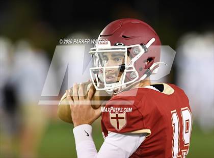 Thumbnail 2 in Brother Martin vs. Jesuit photogallery.