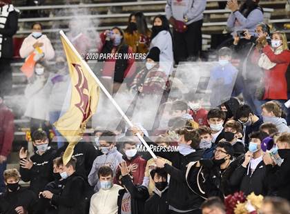 Thumbnail 1 in Brother Martin vs. Jesuit photogallery.