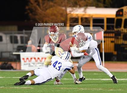 Thumbnail 2 in Brother Martin vs. Jesuit photogallery.