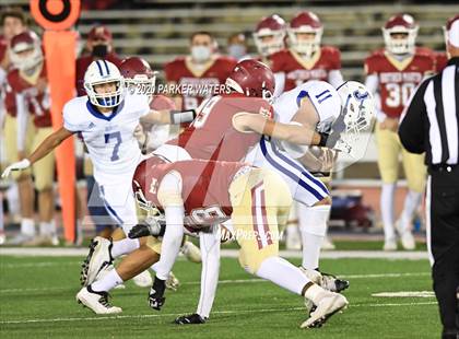 Thumbnail 1 in Brother Martin vs. Jesuit photogallery.
