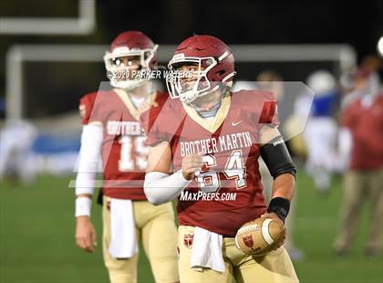 Thumbnail 1 in Brother Martin vs. Jesuit photogallery.