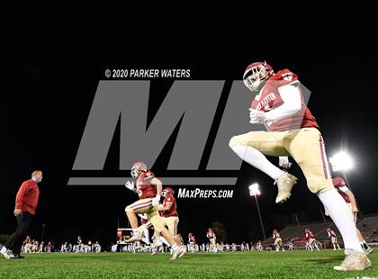 Thumbnail 2 in Brother Martin vs. Jesuit photogallery.