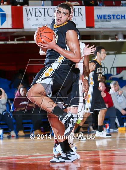 Thumbnail 2 in Greece Athena vs Spring Valley (Slam Dunk Tournament) photogallery.