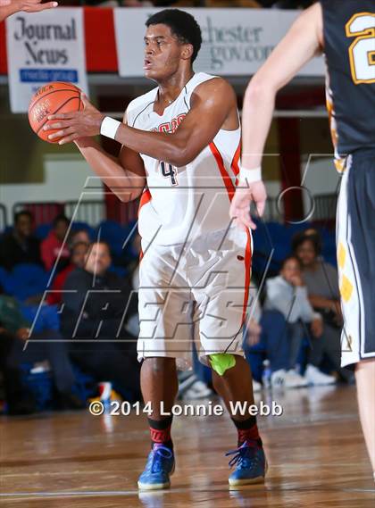 Thumbnail 2 in Greece Athena vs Spring Valley (Slam Dunk Tournament) photogallery.