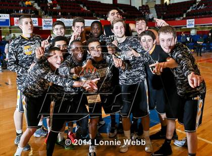 Thumbnail 2 in Greece Athena vs Spring Valley (Slam Dunk Tournament) photogallery.
