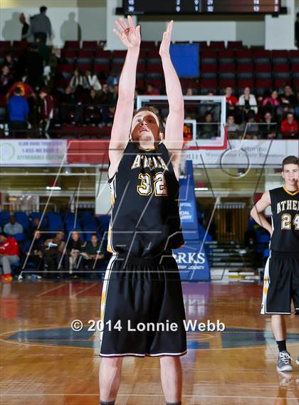 Thumbnail 3 in Greece Athena vs Spring Valley (Slam Dunk Tournament) photogallery.