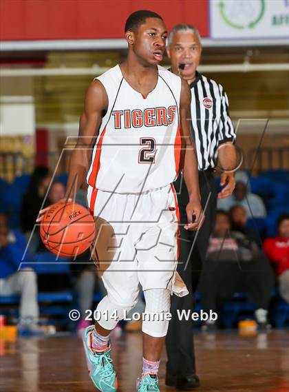 Thumbnail 3 in Greece Athena vs Spring Valley (Slam Dunk Tournament) photogallery.