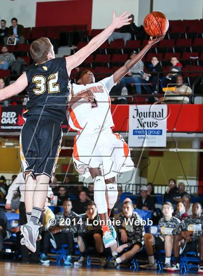 Thumbnail 1 in Greece Athena vs Spring Valley (Slam Dunk Tournament) photogallery.
