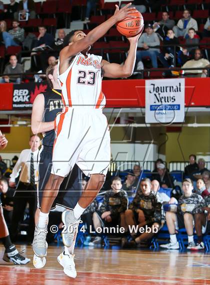 Thumbnail 1 in Greece Athena vs Spring Valley (Slam Dunk Tournament) photogallery.