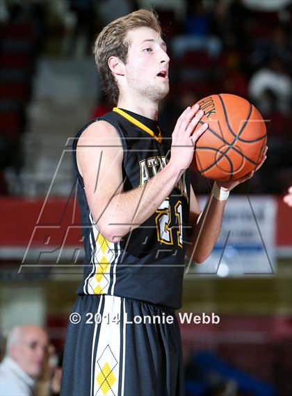 Thumbnail 1 in Greece Athena vs Spring Valley (Slam Dunk Tournament) photogallery.