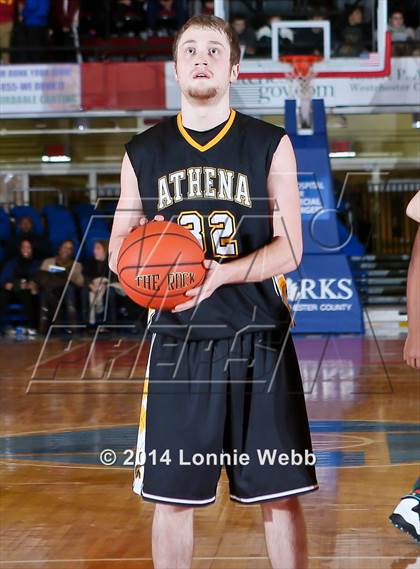 Thumbnail 2 in Greece Athena vs Spring Valley (Slam Dunk Tournament) photogallery.