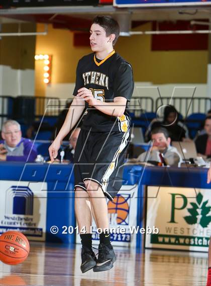 Thumbnail 1 in Greece Athena vs Spring Valley (Slam Dunk Tournament) photogallery.