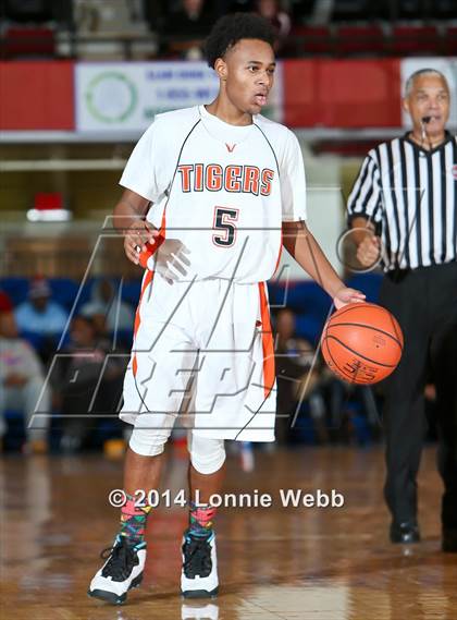 Thumbnail 3 in Greece Athena vs Spring Valley (Slam Dunk Tournament) photogallery.