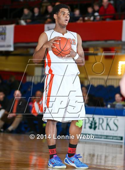Thumbnail 2 in Greece Athena vs Spring Valley (Slam Dunk Tournament) photogallery.