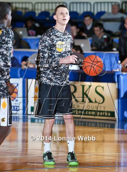 Thumbnail 1 in Greece Athena vs Spring Valley (Slam Dunk Tournament) photogallery.