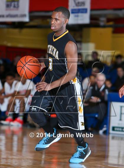 Thumbnail 1 in Greece Athena vs Spring Valley (Slam Dunk Tournament) photogallery.