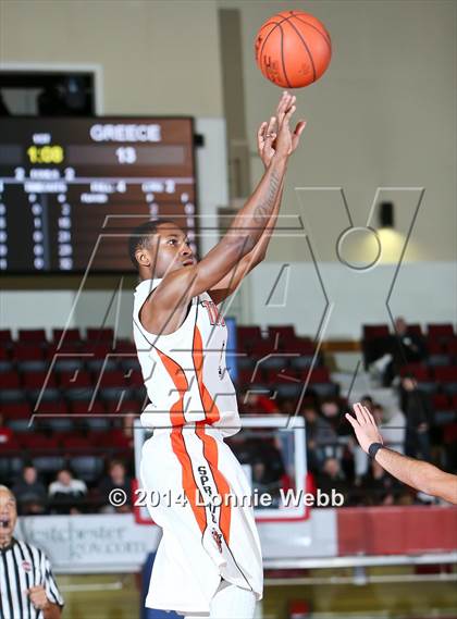 Thumbnail 2 in Greece Athena vs Spring Valley (Slam Dunk Tournament) photogallery.