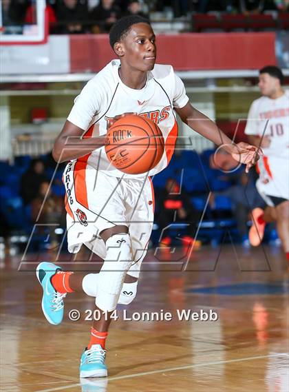 Thumbnail 2 in Greece Athena vs Spring Valley (Slam Dunk Tournament) photogallery.