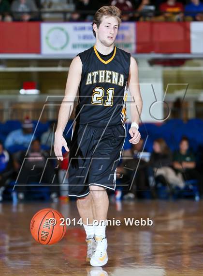 Thumbnail 2 in Greece Athena vs Spring Valley (Slam Dunk Tournament) photogallery.