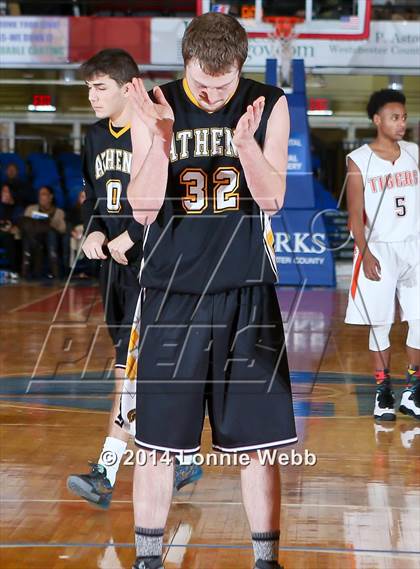 Thumbnail 1 in Greece Athena vs Spring Valley (Slam Dunk Tournament) photogallery.