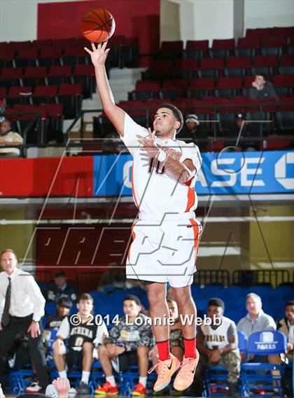 Thumbnail 3 in Greece Athena vs Spring Valley (Slam Dunk Tournament) photogallery.