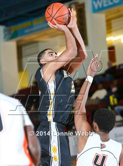 Thumbnail 1 in Greece Athena vs Spring Valley (Slam Dunk Tournament) photogallery.
