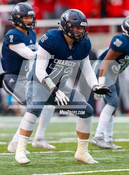 Thumbnail 3 in Corner Canyon vs. American Fork (UHSAA 6A Final) photogallery.
