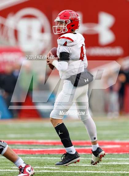 Thumbnail 3 in Corner Canyon vs. American Fork (UHSAA 6A Final) photogallery.
