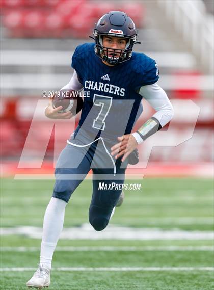 Thumbnail 1 in Corner Canyon vs. American Fork (UHSAA 6A Final) photogallery.
