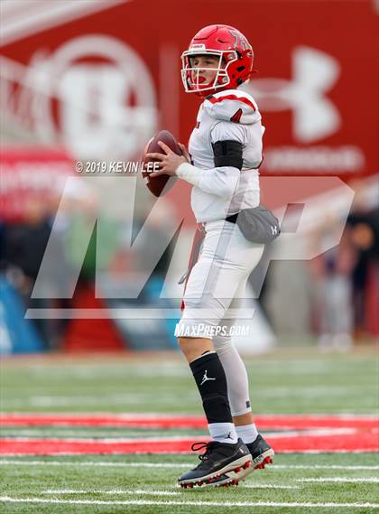 Thumbnail 2 in Corner Canyon vs. American Fork (UHSAA 6A Final) photogallery.