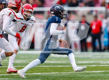Thumbnail 2 in Corner Canyon vs. American Fork (UHSAA 6A Final) photogallery.