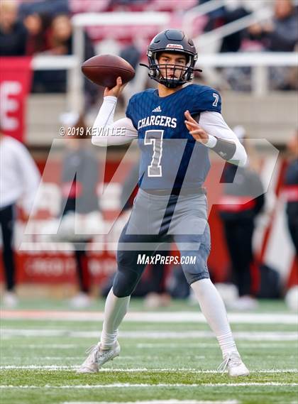 Thumbnail 2 in Corner Canyon vs. American Fork (UHSAA 6A Final) photogallery.