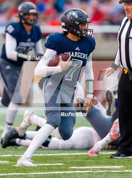 Thumbnail 1 in Corner Canyon vs. American Fork (UHSAA 6A Final) photogallery.