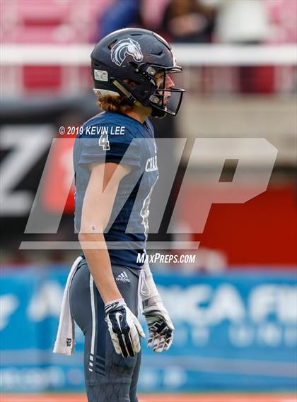 Thumbnail 1 in Corner Canyon vs. American Fork (UHSAA 6A Final) photogallery.