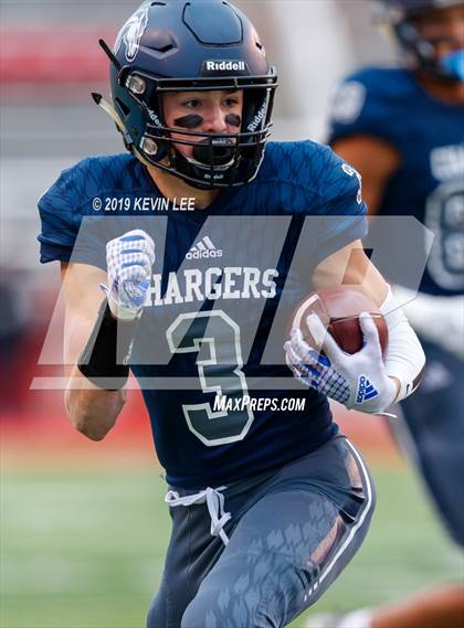 Thumbnail 3 in Corner Canyon vs. American Fork (UHSAA 6A Final) photogallery.