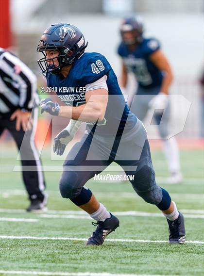 Thumbnail 2 in Corner Canyon vs. American Fork (UHSAA 6A Final) photogallery.