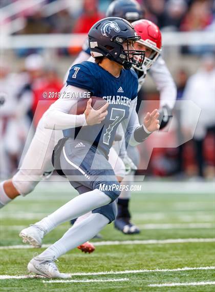 Thumbnail 1 in Corner Canyon vs. American Fork (UHSAA 6A Final) photogallery.