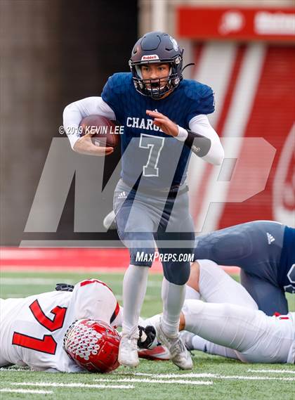 Thumbnail 1 in Corner Canyon vs. American Fork (UHSAA 6A Final) photogallery.
