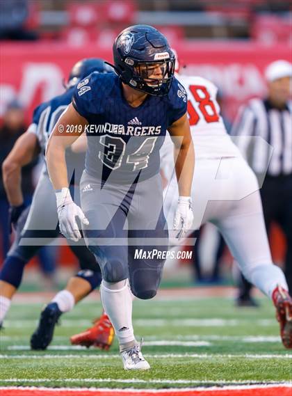 Thumbnail 3 in Corner Canyon vs. American Fork (UHSAA 6A Final) photogallery.