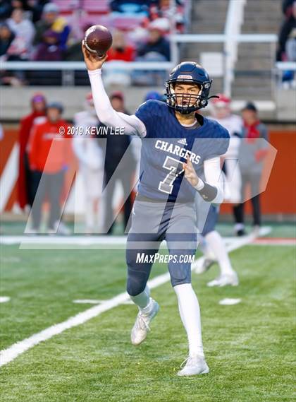 Thumbnail 1 in Corner Canyon vs. American Fork (UHSAA 6A Final) photogallery.