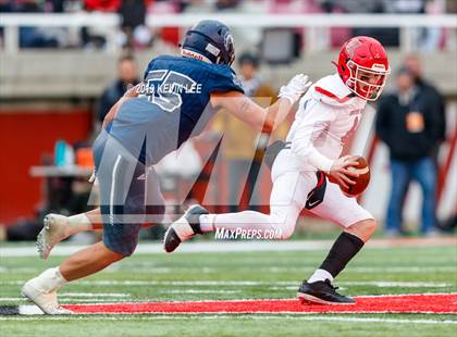 Thumbnail 3 in Corner Canyon vs. American Fork (UHSAA 6A Final) photogallery.