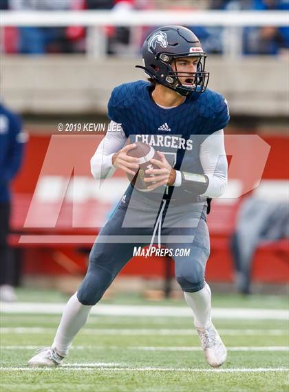 Thumbnail 2 in Corner Canyon vs. American Fork (UHSAA 6A Final) photogallery.