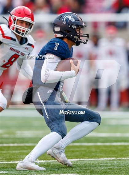 Thumbnail 1 in Corner Canyon vs. American Fork (UHSAA 6A Final) photogallery.