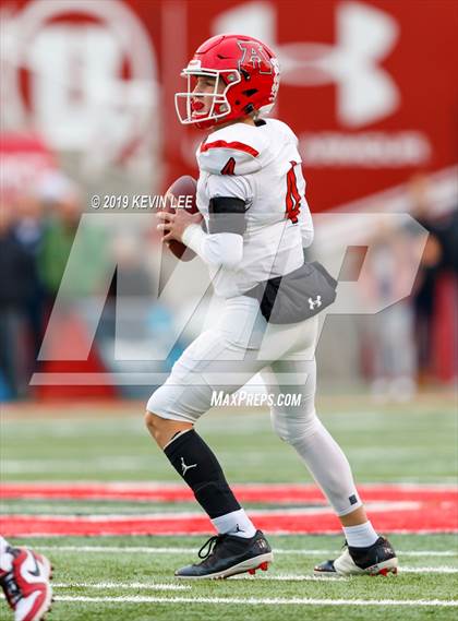 Thumbnail 1 in Corner Canyon vs. American Fork (UHSAA 6A Final) photogallery.