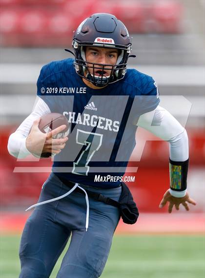 Thumbnail 2 in Corner Canyon vs. American Fork (UHSAA 6A Final) photogallery.