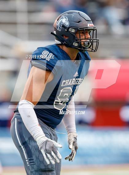 Thumbnail 3 in Corner Canyon vs. American Fork (UHSAA 6A Final) photogallery.