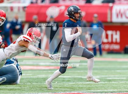 Thumbnail 3 in Corner Canyon vs. American Fork (UHSAA 6A Final) photogallery.