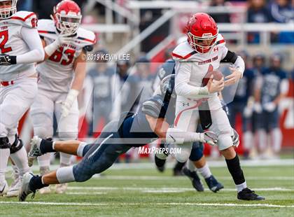 Thumbnail 1 in Corner Canyon vs. American Fork (UHSAA 6A Final) photogallery.