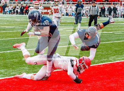 Thumbnail 3 in Corner Canyon vs. American Fork (UHSAA 6A Final) photogallery.